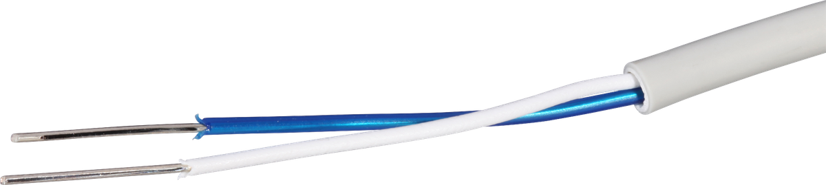 Kabel G51 1×2×0,6mm halogenfrei Eca