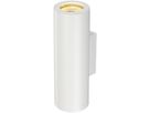 Wandleuchte SLV ENOLA_B UP/DOWN, 2×GU10 50W IP20 weiss