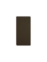 Taste 1/2 EDIZIO.liv Wiser mit SNAPFIX® horiz.ohne Symbol br