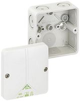 Scatola derivazione AP vuota Abox-i 25, PC 80×80×52mm, IP65