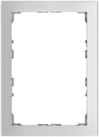 Abdeckrahmen 3×2 Touchpanel II KNX Prestige spiegel satin