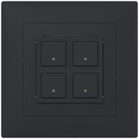 UP-Sensor-Jalousieaktor ABB SIDUS free@home 2/1 anthrazit