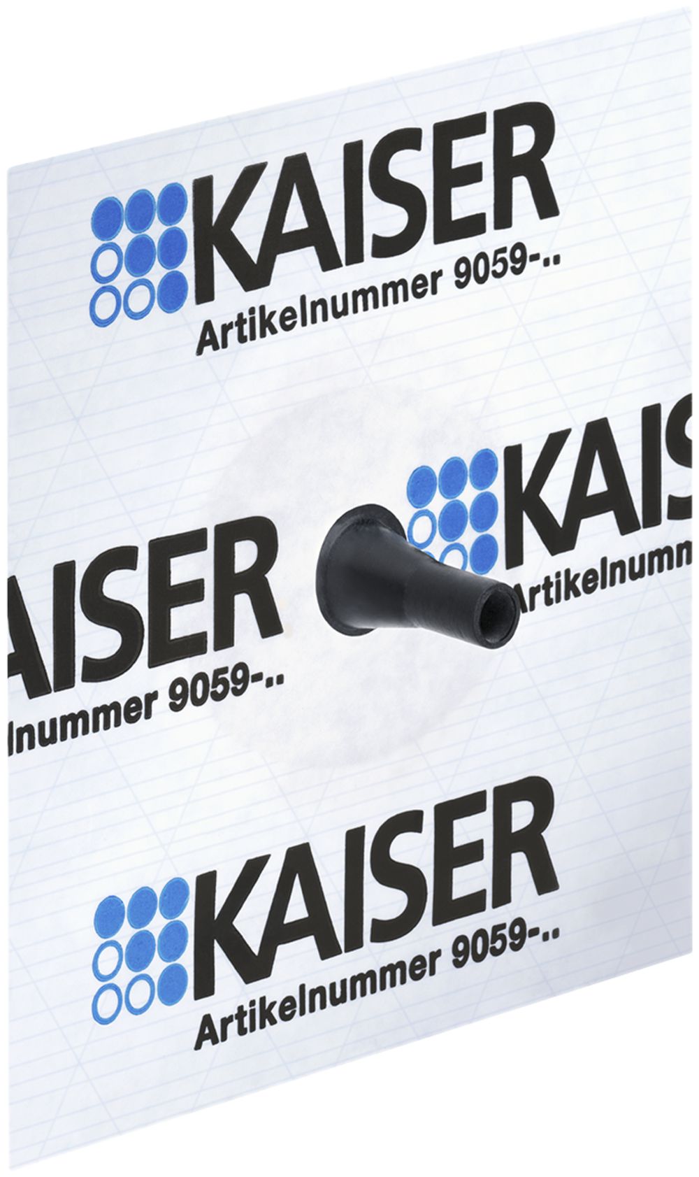 Manicotto AGRO ermetico 1×Ø8…12mm per cavi