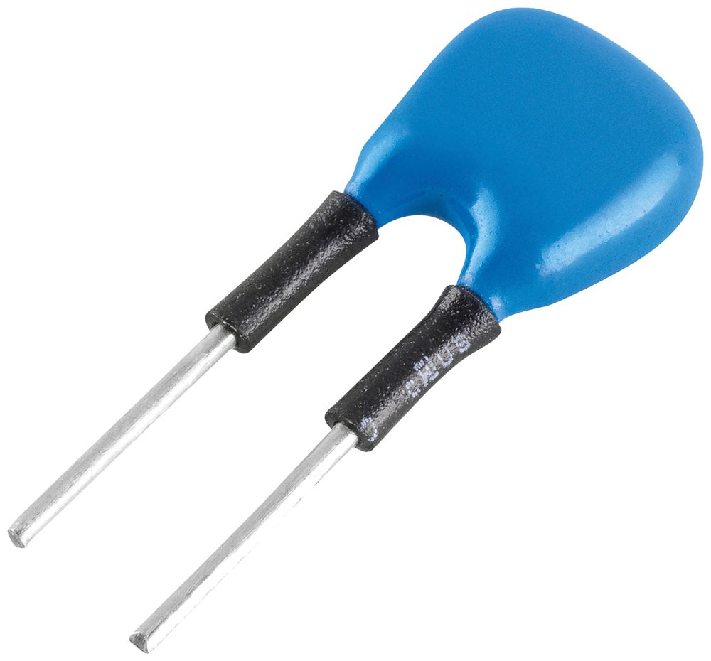 Widerstand I-Select 2 Plug für LED-Driver, 700mA, blau