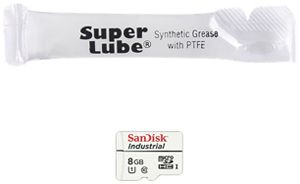 Carte mémoire Legrand Netatmo microSD 8GB classe 10 pour caméras