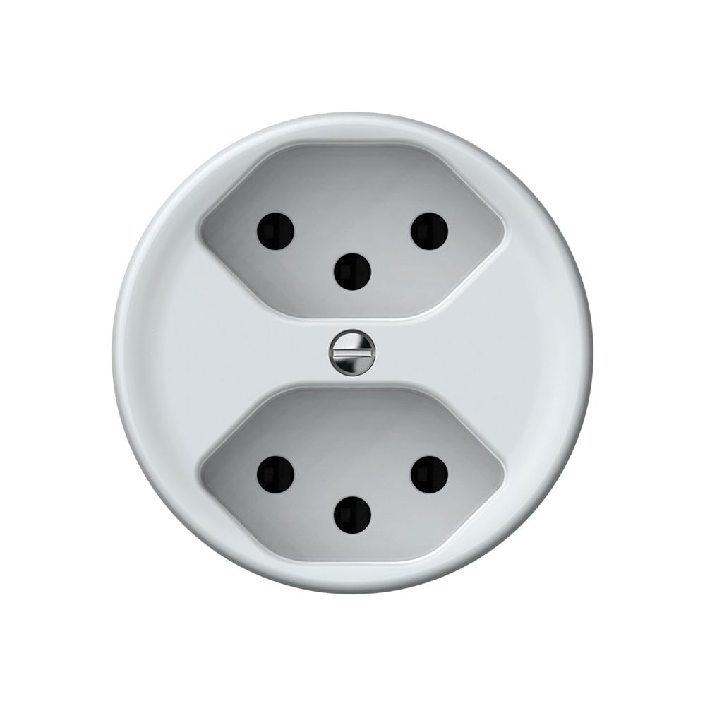 Kit frontale origin 2×T13 shutter 60×60mm bi