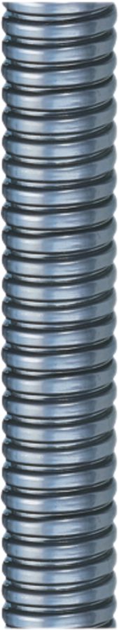 Metallschlauch AGRO blau 17/21mm Polyplast SPR-PU-AS Ring 50m