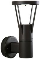 Applique LED SG Arco Air GU10 1×6W 75lm 927 IP54 VAR direct/indirect Ø160mm an