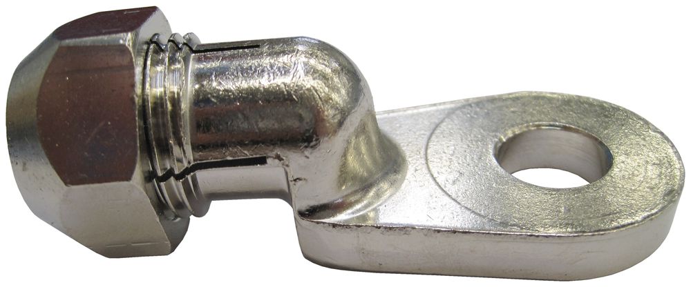 Anschlussklemme konzentrisch gerade Gardy 12mm Me