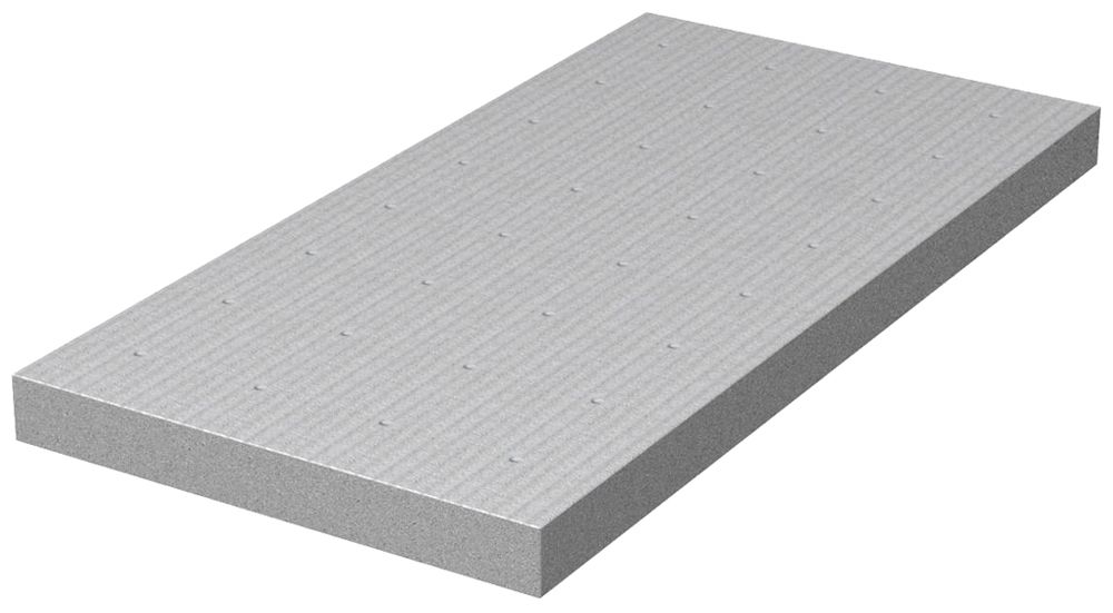 Kalziumsilikatplatte BET KSI-P3 1000×250×30mm