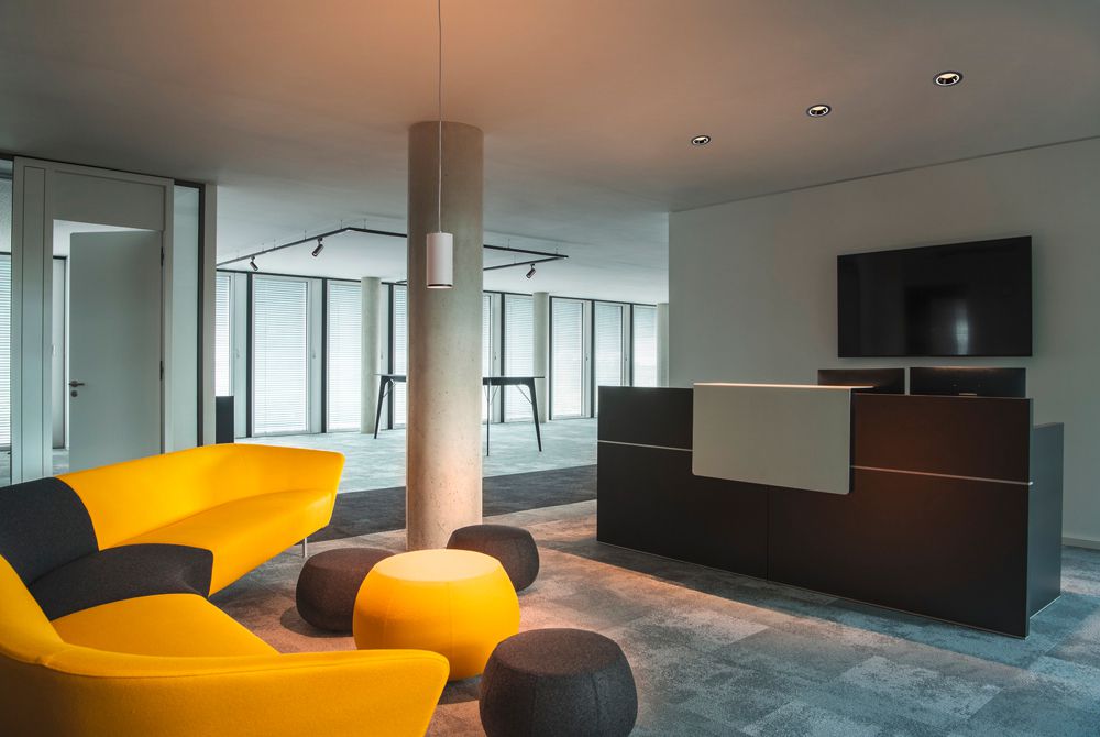 Downlight LED SLV NUMINOS L 25.4W 2200lm 3000K 40° VAR Ø130×85mm no/Cr