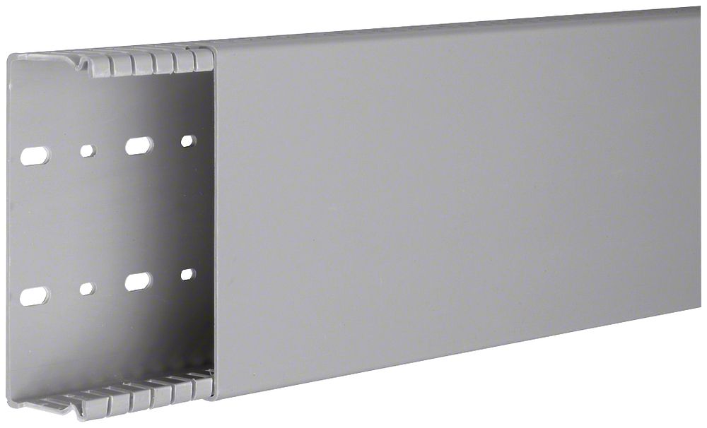 Canale di cablaggio tehalit BA6 129×44 grigio