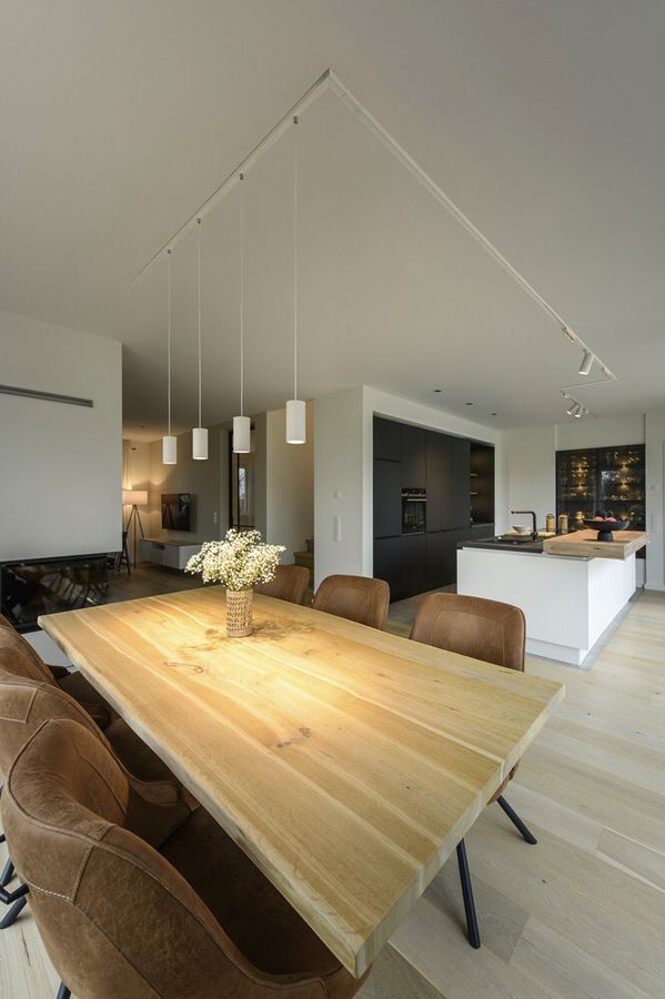 Lampada sospesa LED SLV NUMINOS S 48V TRACK DALI 16W 1120lm 930 Ø60 bi/bi 40°