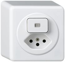 AP-Kombination basico L-3+Typ 13 weiss