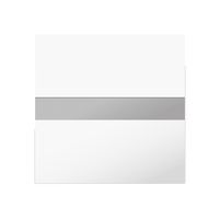 EB-Bewegungsmelder KNX MDT SCN-BWM60.02 3-Kan 180° weiss matt