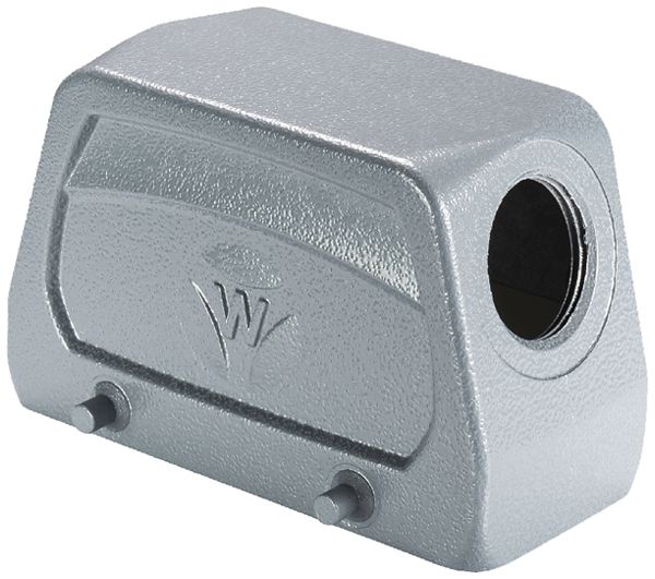 Steckergehäuse Wieland Electric revos BAS GOT GA 16 M25 A1 Baugrösse 6