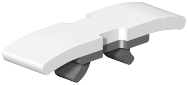 Klemmenmarkierer Weidmüller MultiMark WS 12×3.5mm PC-ABS, TPU, weiss