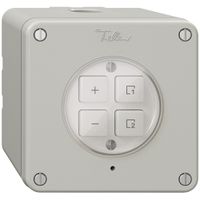 AP-Dimmer DALI 1K/4T Szene NEVO Wiser lichtgrau