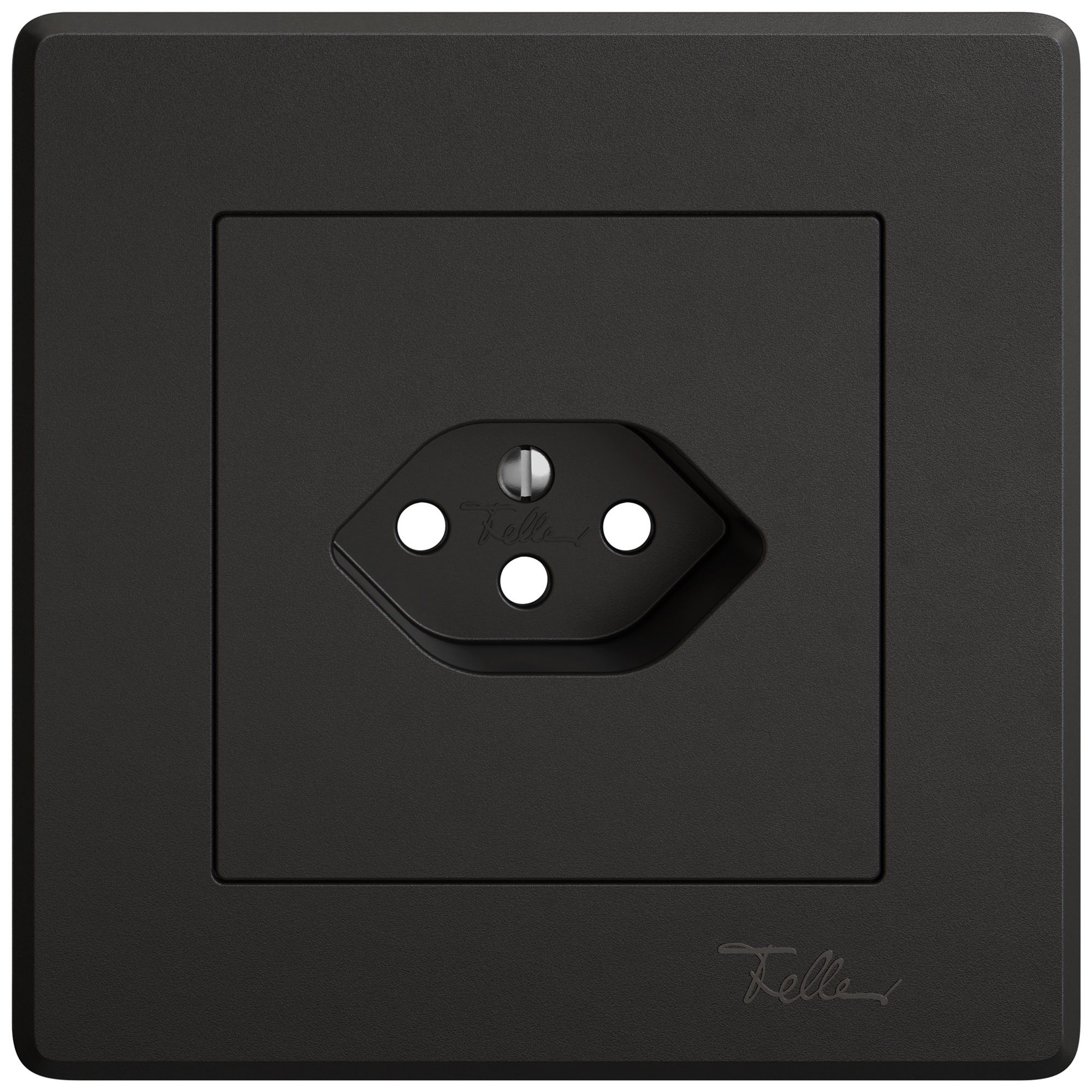 UP-Montageset EDIZIO.liv SNAPFIX® für 1×T13 sz