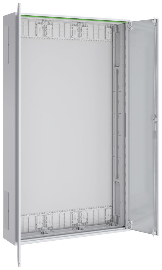 Coffret mural PrismaSeT XL IP44 a.porte 800×1400×210mm 3 champs 9 rangées