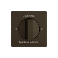 Montageset EDIZIO.liv SNAPFIX® f.Drehsch.m.Griff 0-Cuisin.-0-Mach.lav.br