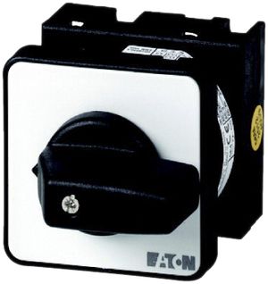 Interrupteur à gradation INC Eaton T0, 20A, 1-2-3-4-5, accrochage, 45°, 3 unités