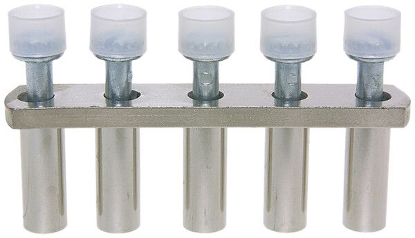 Querverbindung Woertz 81541/5, 5L, zu Reihenklemmen Serie 3452/16, 3304