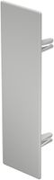 Abschlussplatte Bettermann zu Installationskanal WDK lichtgrau 60×230mm