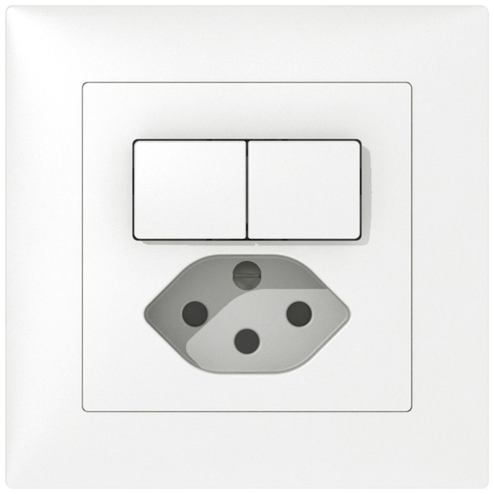 UP-Kombination I SIDUS B 1/3+3+T13SH weiss