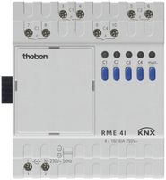 Actionneur-commutateur AMD Mix 2 RME 4 I KNX Theben