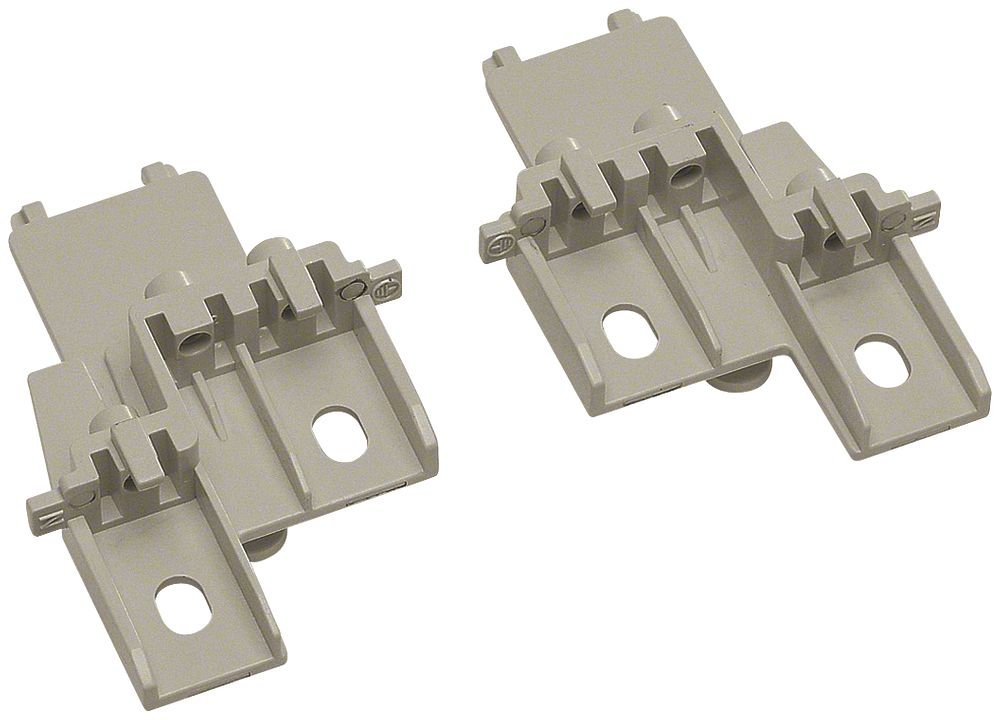 Adapter Hager vector 2 Stück