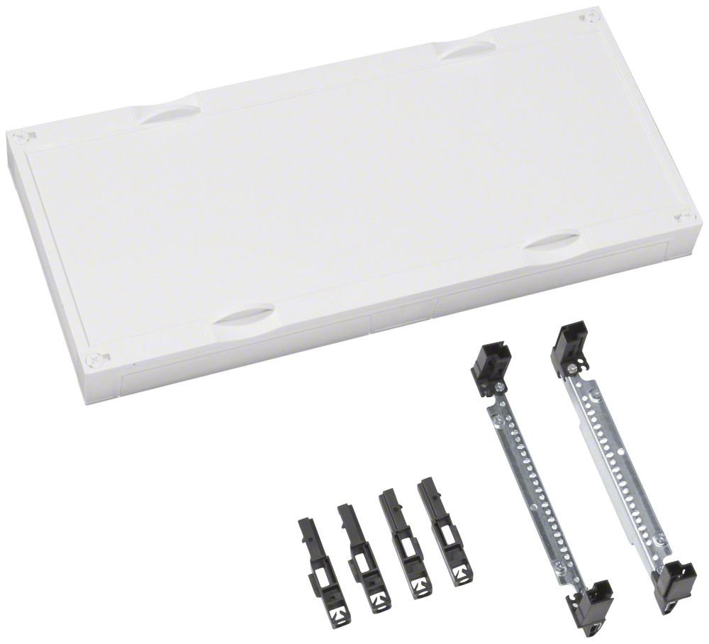 Baustein Hager univers N 225×500mm Leerbaustein