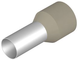 Aderendhülse Weidmüller H isoliert 35mm² 16mm beige lose