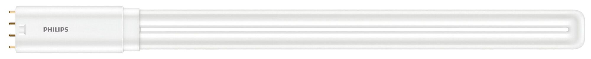 Tubo LED Philips CorePro 2G11 230V 24W 3200lm 3000K PLL smerigliato 160° 535mm