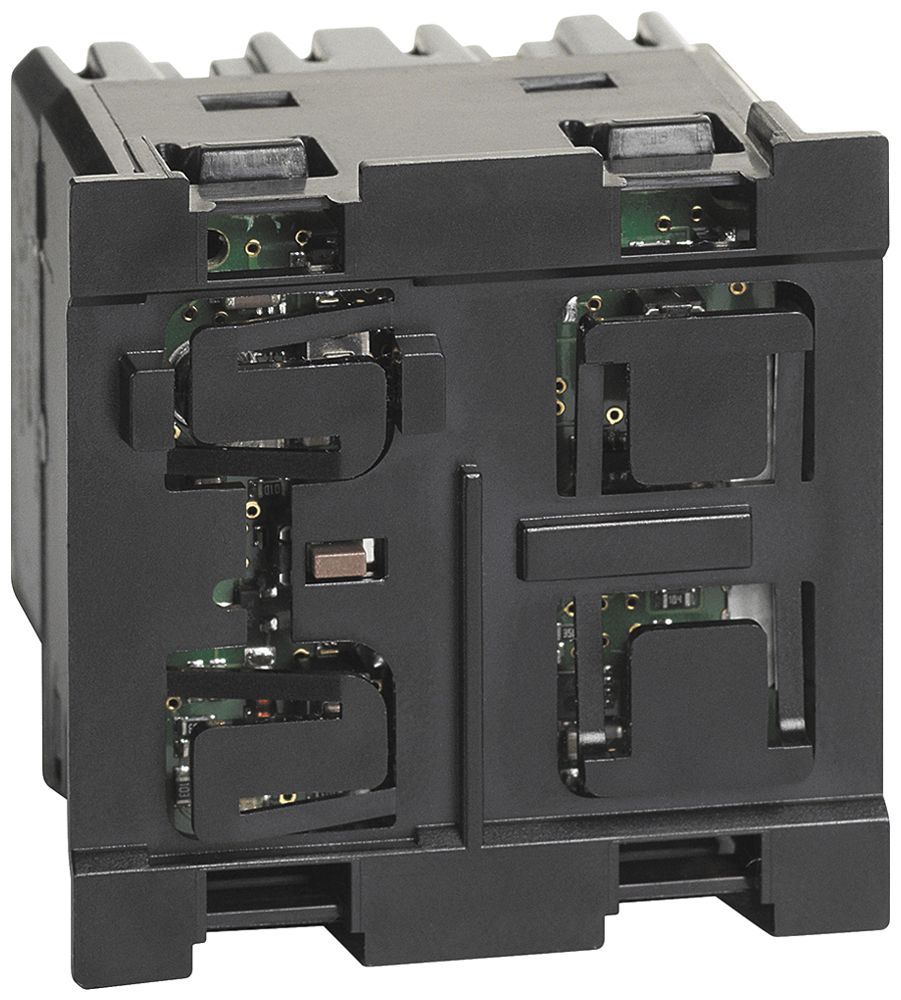 Tastdimmer Living Now für Vorschaltgeräte 0…10V/600VA 2 Module