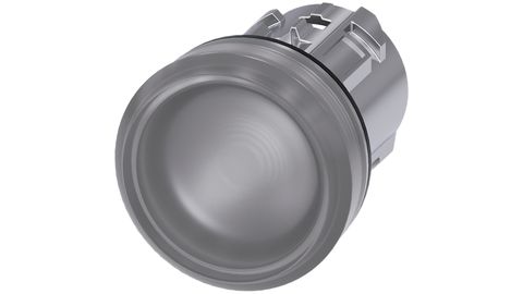 Leuchtmelderfrontelemente und Einzelteile