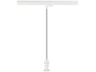 Luminaire suspendu SLV PURI 2.0 Basic AD3PH GU10 1×6W VAR Ø41mm blanc