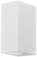 Wandleuchte LEDVANCE ENDURA Classic GU10 2×35W IP44 weiss