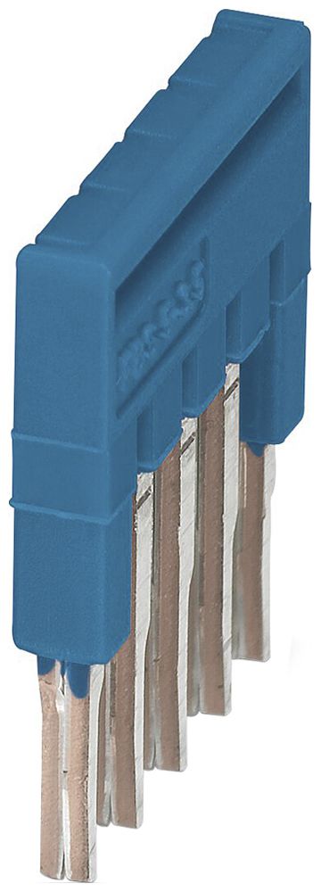 Ponte a innesto Phoenix Contact 5L blu FBS 5-3.5 BU