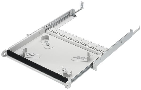 Schublade Rittal DK 7063.200 44.45×750mm grau