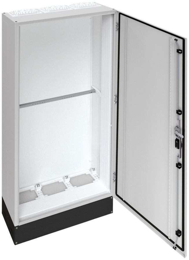 Armoire Hager univers CP II 1700×800×275mm avec socle 200mm IP55