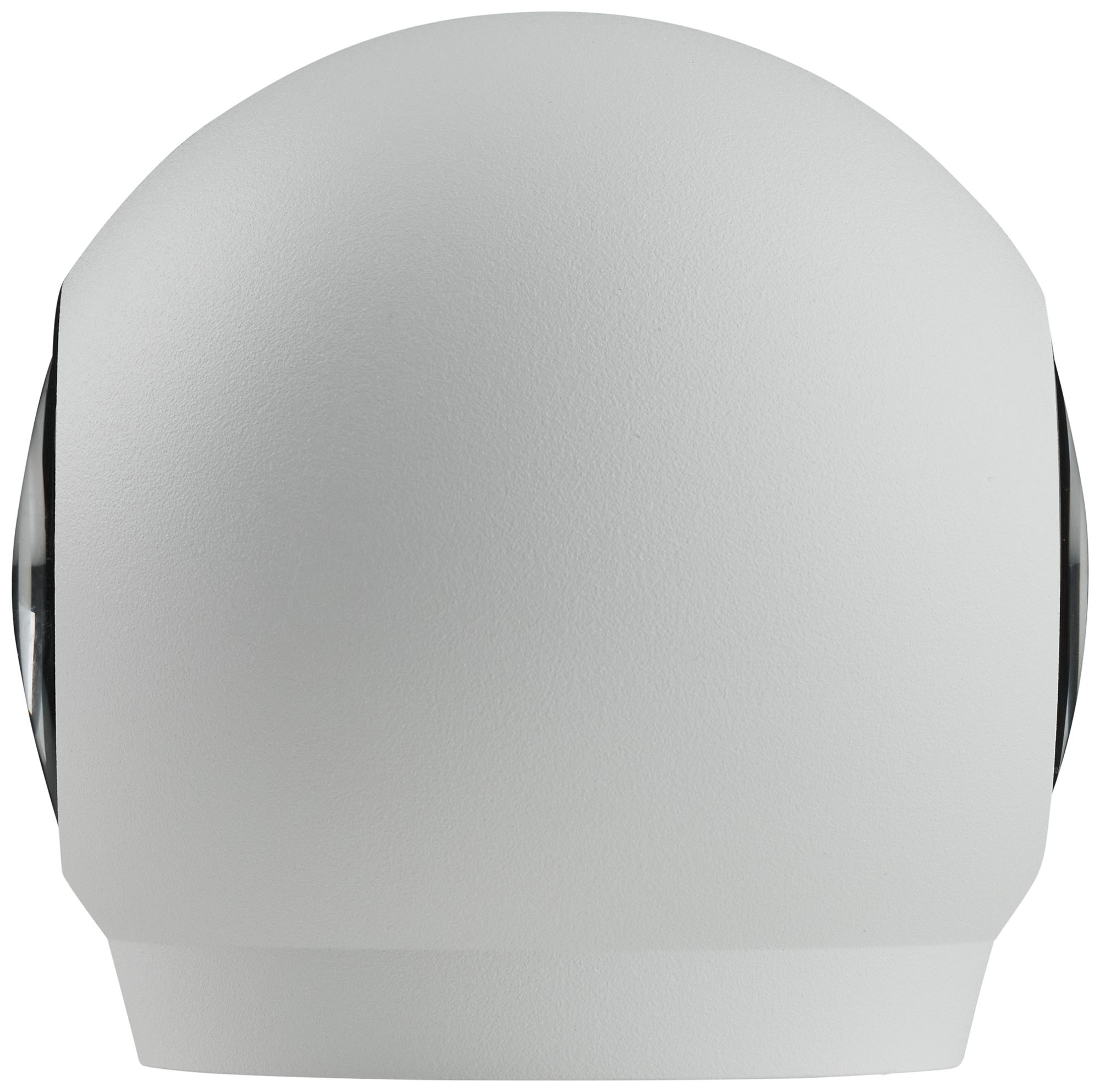 Applique LED Sir Heian SPHERA 6W 875lm 857 IP65 VAR dir./indir.Ø95mm blanc