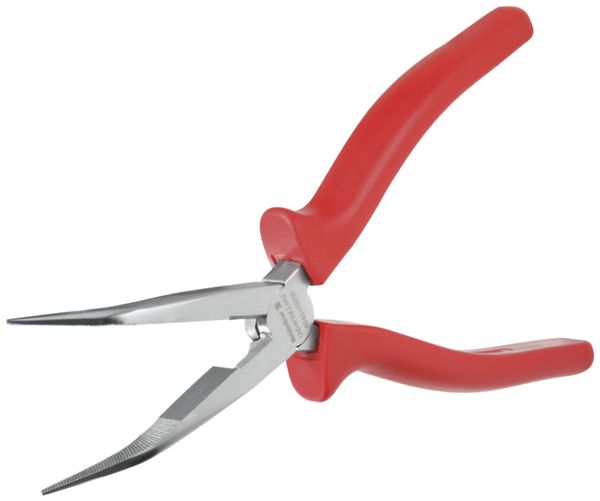 Pinza a becchi Weidmüller UNIVERSAL BENT, curvata, 200mm