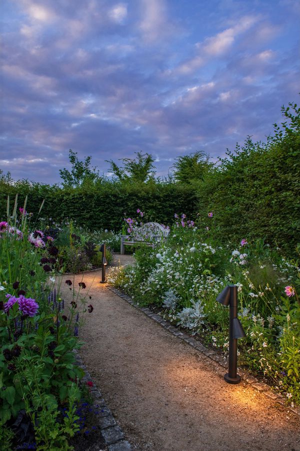 Wegeleuchte SLV T-TUBE 70 GU10 2×10W IP65 700mm schwarz