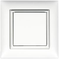 AP-RF-Taster ALADIN EnOcean EDIZIOdue, 1-fach, weiss