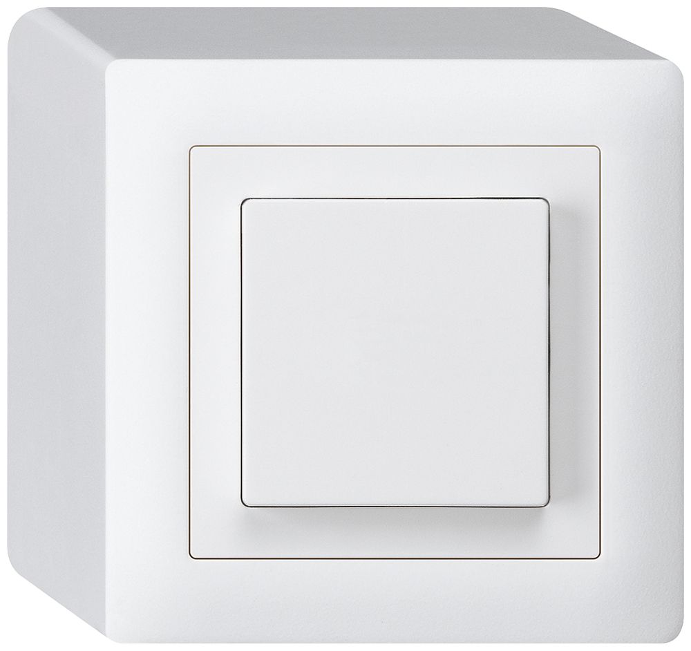 Poussoir AP kallysto AR blanc