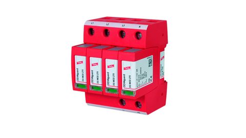 Überspannungsschutz