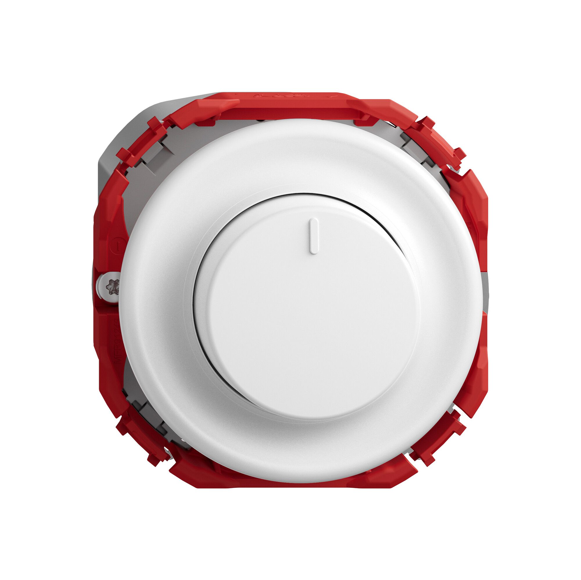 Power-Drehgeber DALI STANDARDdue SNAPFIX® DALI-2 52mA ws