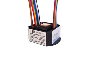 Casambi Tastermodul 8T.8LED+ 240V 8 Taster für Leuchttaster