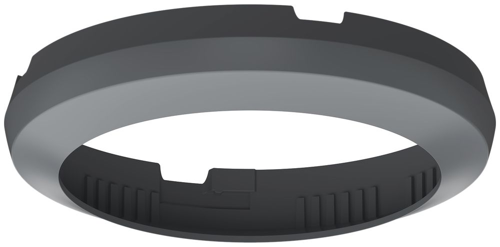 Abdeckrahmen Theben Cover 110 GR für theRonda UP, theMova P und thePassa P